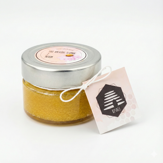 EKO Ameriški slamnik z medom