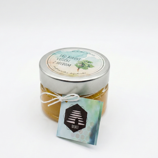 EKO Borovi vršički z medom