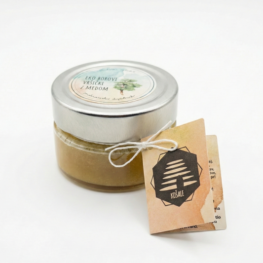 EKO Borovi vršički z medom