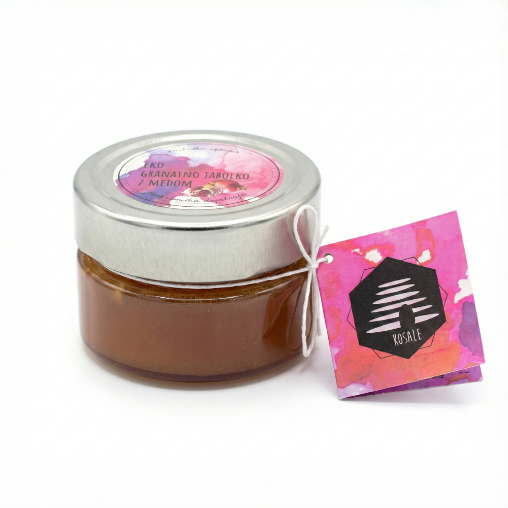 EKO Granatno jabolko z medom