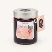 EKO sok rdeče pese z medom – 250 g kozarec