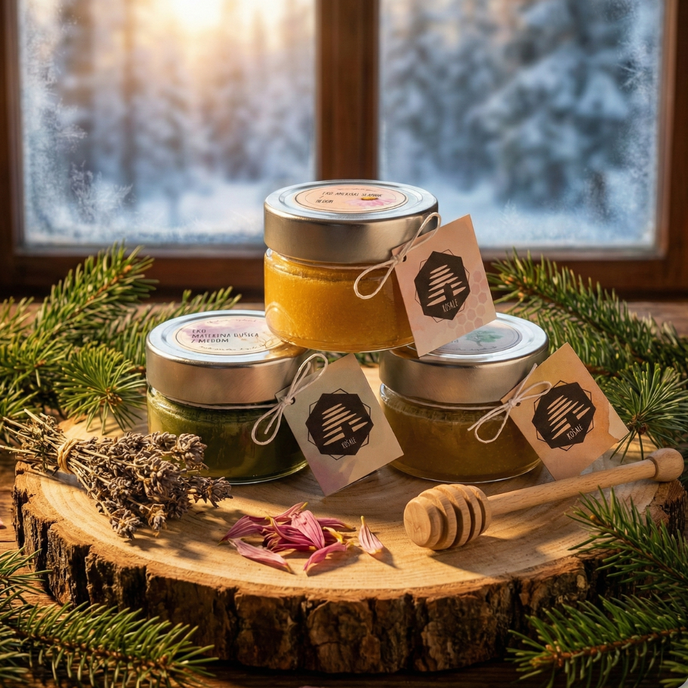 Paket: Zimska lekarna